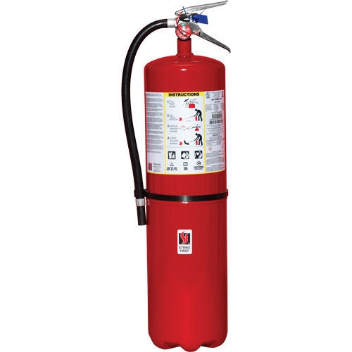 Fire Extinguisher, ABC, 30 lbs. Capacity FMT Sales Ltd