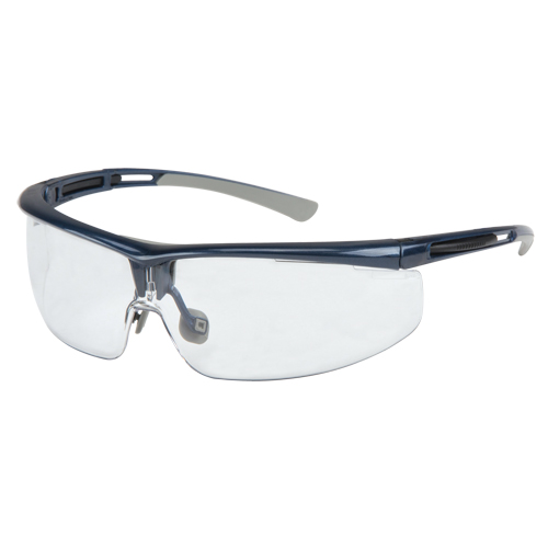 Uvex HydroShield&reg; North Adaptec Safety Glasses, Clear Lens, Anti-Fog/Anti-Scratch, ANSI Z87+/Meets/Exceeds CSA Z94.3 FMT Sales Ltd