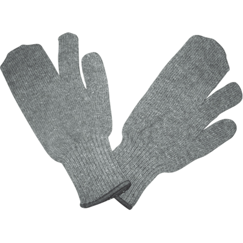 One-Finger Mitt Lining, Cotton, Large FMT Sales Ltd
