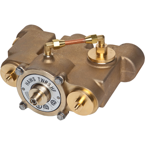 Thermostatic Mixing Valves, 78 GPM FMT Sales Ltd