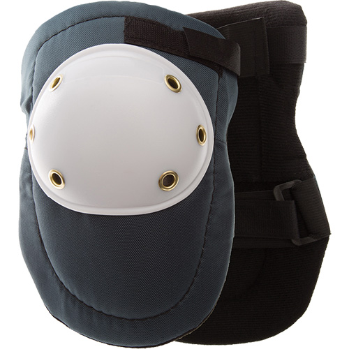 Flexible Knee Pads, Hook and Loop Style, Plastic Caps, Foam Pads FMT Sales Ltd