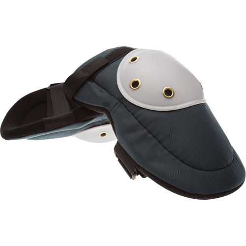 Flexible Knee Pads, Hook and Loop Style, Plastic Caps, Foam Pads FMT Sales Ltd