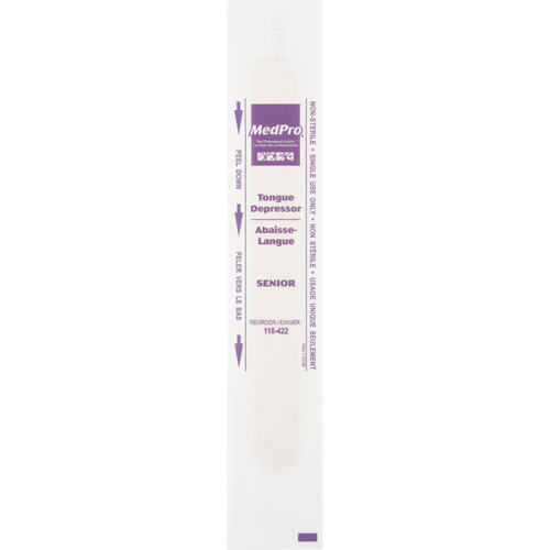 Abaisse-langues FMT Sales Ltd