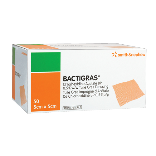 Pansements pour brûlures, 2" x 2", Classe 2 FMT Sales Ltd