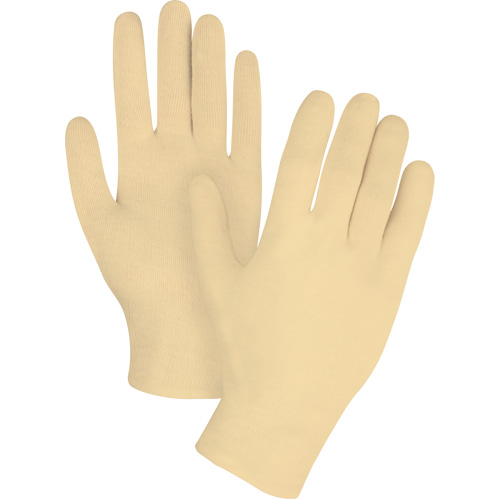 Heavyweight Inspection Gloves, Cotton, Hemmed Cuff, Ladies FMT Sales Ltd