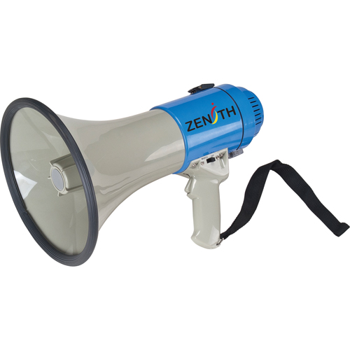 Megaphone, 25-w Peak Power, 1 miles Range FMT Sales Ltd