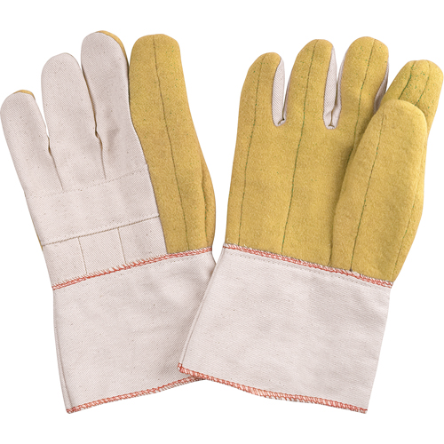 Gants Hot Mill, Coton, T-Grand, Prot&egrave;ge jusqu'&agrave; 482° F (250° C) FMT Sales Ltd