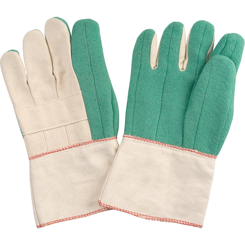 Gants Hot Mill, Coton, T-Grand, Prot&egrave;ge jusqu'&agrave; 482° F (250° C) FMT Sales Ltd