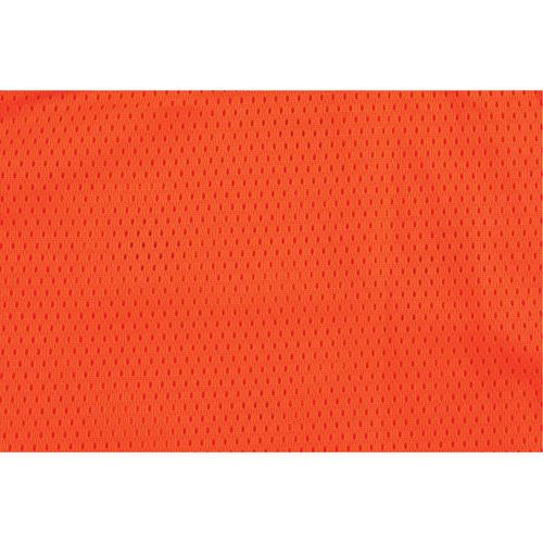 CSA Compliant High Visibility Surveyor Vest, High Visibility Orange, Medium, Polyester FMT Sales Ltd