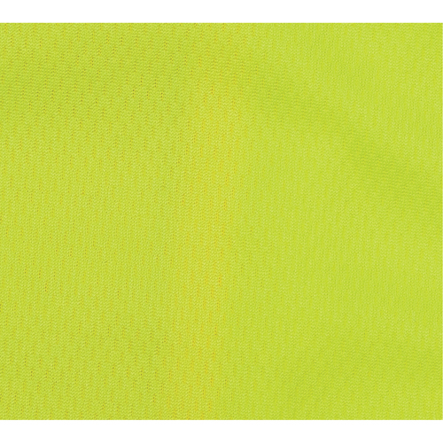 T-shirt conforme &agrave; la CSA, Polyester, Moyen, Jaune lime haute visibilit&eacute; FMT Sales Ltd