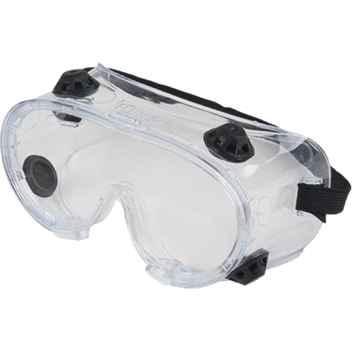 Lunettes &agrave; coques de s&eacute;curit&eacute; Z300, Lentille Transparent, Anti-&eacute;gratignures, Ventilation Indirecte FMT Sales Ltd