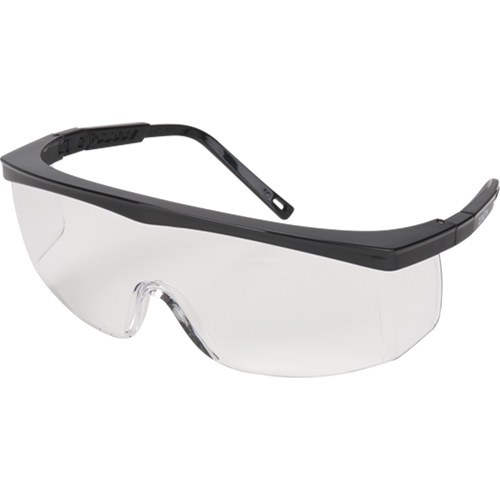 Z100 Series Safety Glasses, Clear Lens, Anti-Fog/Anti-Scratch, ANSI Z87+/Meets/Exceeds CSA Z94.3 FMT Sales Ltd