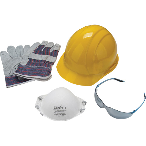 Worker's PPE Starter Kit FMT Sales Ltd
