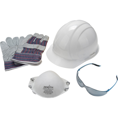 Trousse de d&eacute;marrage &eacute;PI pour travailleur FMT Sales Ltd