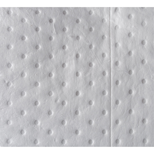 Premium Bonded Sorbent Pads, Oil Only, 15" x 17", 8 gal. Absorbancy FMT Sales Ltd
