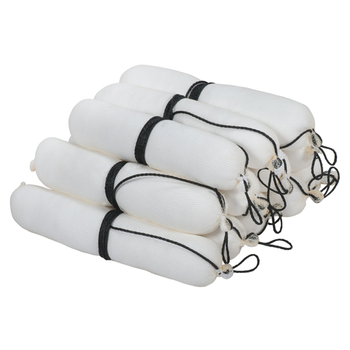 Bilge Boom, Oil Only, 1.5' L x 8" W, 31 gal. Absorbancy, 10 /Pack FMT Sales Ltd
