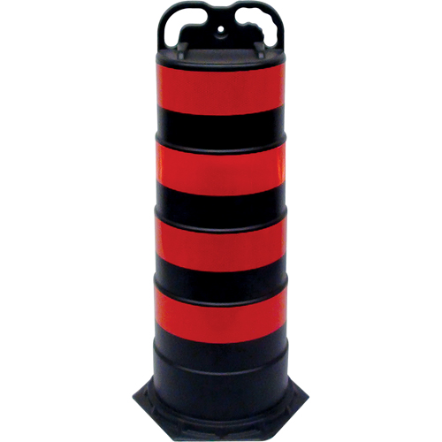 EZ-Grab Channelize, 44" High, Black FMT Sales Ltd