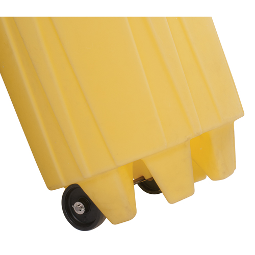 Trousse de lutte contre les d&eacute;versements de premi&egrave;re qualit&eacute;, Universel, Overpack/Baril de r&eacute;cup&eacute;ration, Absorbance de 95 gal. US FMT Sales Ltd