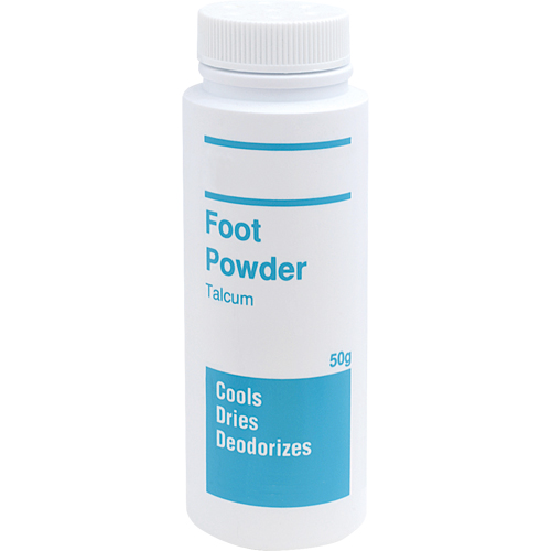 Poudre pour les pieds FMT Sales Ltd