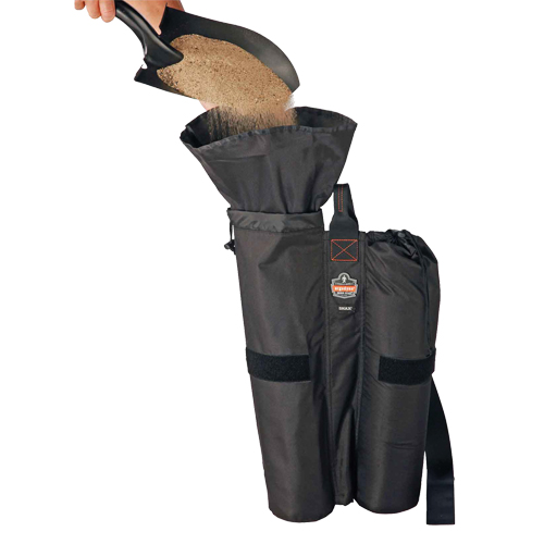 Poids de lestage pour tente Shax 6094 FMT Sales Ltd