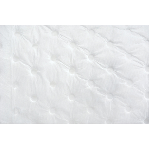 Rouleaux absorbants en fibres fines de calibre industriel, Poids moyen, 150' lo x 15" la, Absorption 25 gal. FMT Sales Ltd