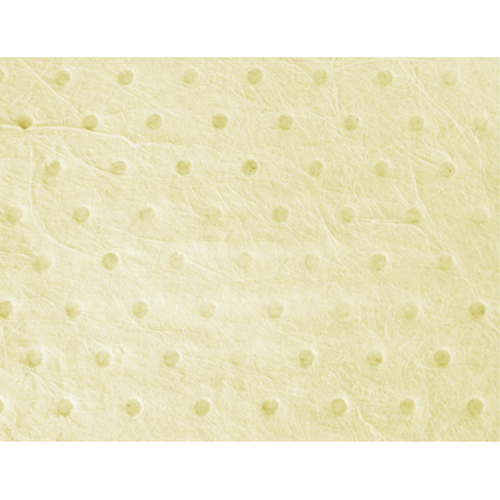 Industrial-Grade Fine Fibre Sorbent Pads, Hazmat, 15" x 17", 40 gal. Absorbancy FMT Sales Ltd