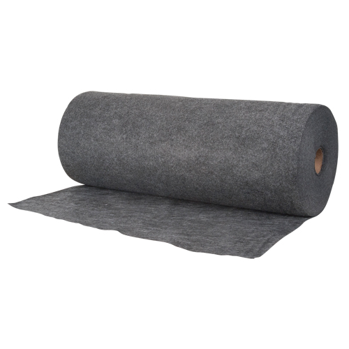 Industrial Sorbent Roll, 36" W x 100' L, Heavyweight FMT Sales Ltd