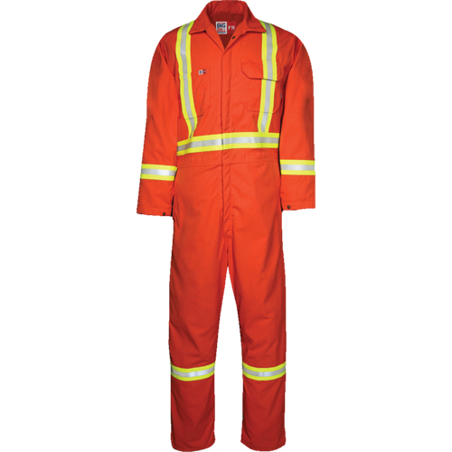Combinaison non doubl&eacute;e Westex UltraSoft, Grand, Orange FMT Sales Ltd
