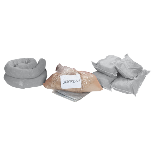 Trousse de rechange pour v&eacute;hicule de service, 10 gallons, Universel FMT Sales Ltd