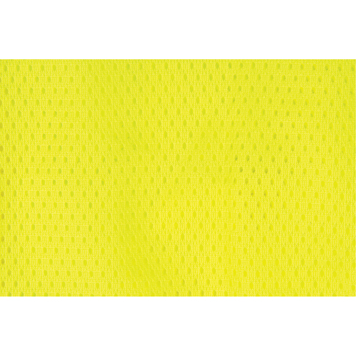 CSA Compliant High Visibility Surveyor Vest, High Visibility Lime-Yellow, 2X-Large, Polyester FMT Sales Ltd