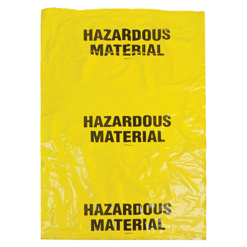 Sacs pour d&eacute;chets dangereux, D&eacute;chets infectieux, 60" lo x 36" la, Capacit&eacute; de 208,2 L (55 gal.) FMT Sales Ltd