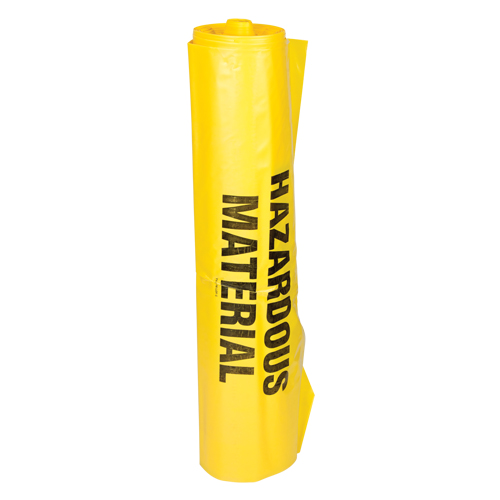 Sacs pour d&eacute;chets dangereux, D&eacute;chets infectieux, 60" lo x 36" la, Capacit&eacute; de 208,2 L (55 gal.) FMT Sales Ltd