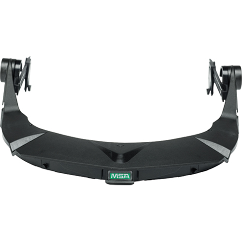 Monture de visi&egrave;re V-Gard pour casques &agrave; fentes, Suspension Aucun (accessoire &agrave; casque de s&eacute;curit&eacute;) FMT Sales Ltd
