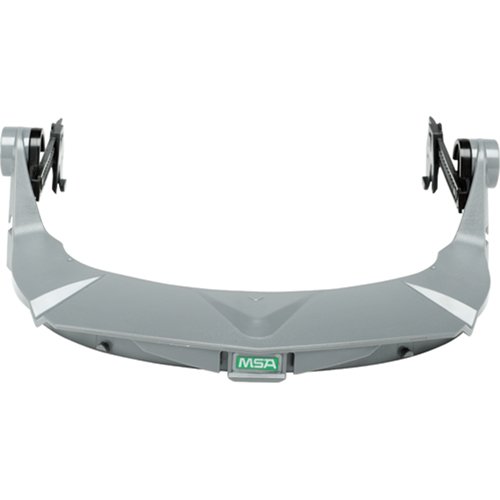 Monture de visi&egrave;re V-Gard pour casques &agrave; fentes, Suspension Aucun (accessoire &agrave; casque de s&eacute;curit&eacute;) FMT Sales Ltd