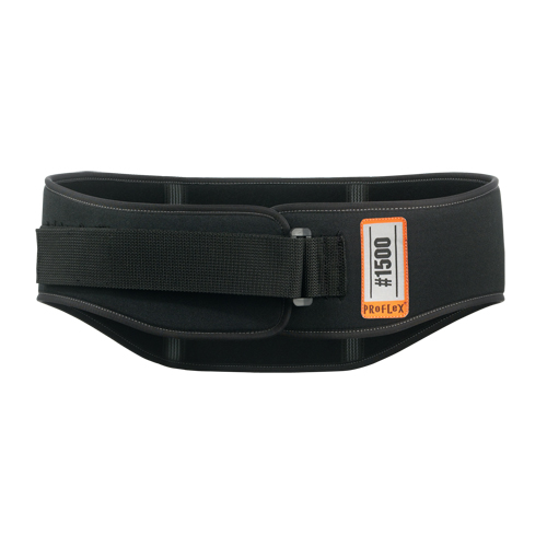 Support dorsal de style halt&eacute;rophile 1500 Proflex, Jersey de nylon, 2T-Grand FMT Sales Ltd