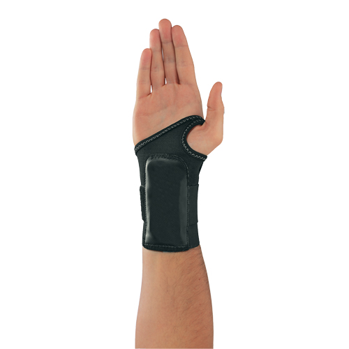 Proflex&reg; 4000 Single Strap Wrist Support - Right Hand, Elastic, Small FMT Sales Ltd