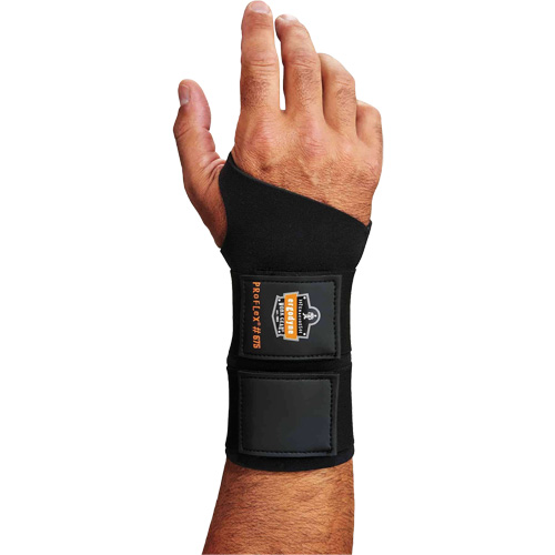 ProFlex 675  Double Strap Wrist Support, Neoprene, Large FMT Sales Ltd