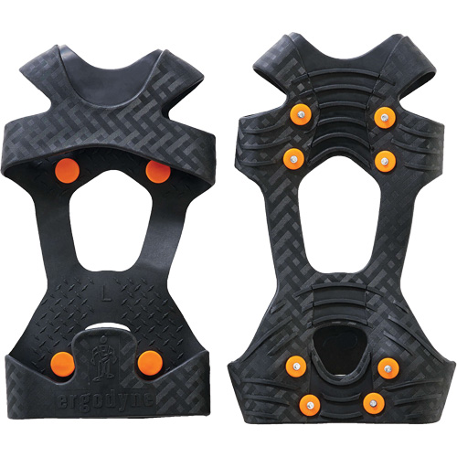 Trex 6300 Slip-On Ice Cleats, Carbon Steel, Stud Traction, X-Large FMT Sales Ltd