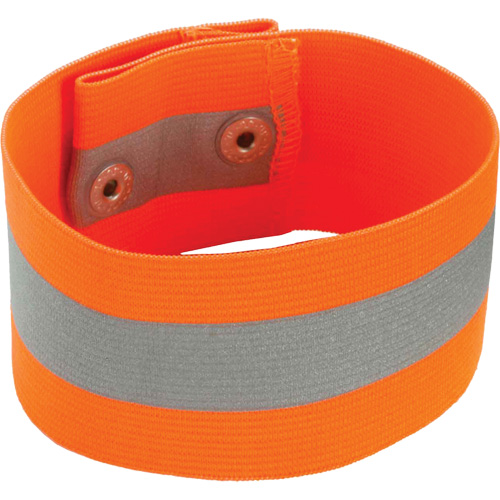 Bandeau haute visibilit&eacute; pour les bras et les jambes GloWear 8001 FMT Sales Ltd