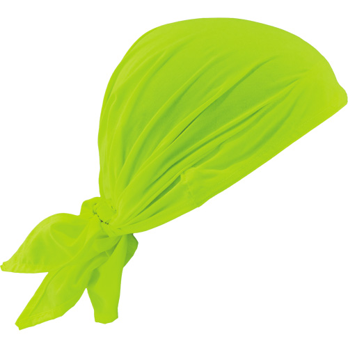 Foulard de refroidissement en triangle Chill-Its 6710, Jaune lime haute visibilit&eacute; FMT Sales Ltd