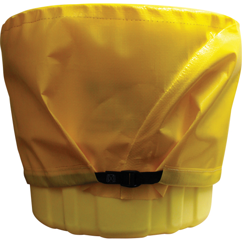 Couvercle en poly pour les barils de 20 et 30 gallons FMT Sales Ltd