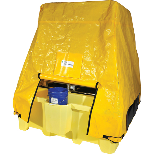 IBC 2000i Tarp FMT Sales Ltd