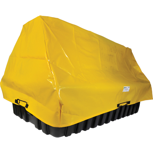 Poly-Tank&reg; Containment Unit 550 Tarp FMT Sales Ltd
