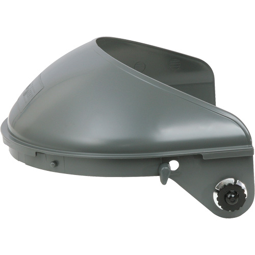 Harnais et &eacute;cran facial High Performance Fibre-Metal pour casque de s&eacute;curit&eacute;, Suspension Aucun (accessoire &agrave; casque de s&eacute;curit&eacute;) FMT Sales Ltd