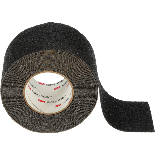 Safety-Walk Slip-Resistant Tape, 4" x 30', Black FMT Sales Ltd