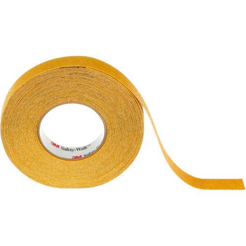 Ruban antid&eacute;rapant Safety-Walk, 1" x 60', Jaune FMT Sales Ltd