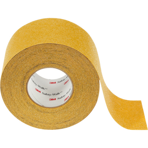 Ruban antid&eacute;rapant Safety-Walk, 4" x 60', Jaune FMT Sales Ltd