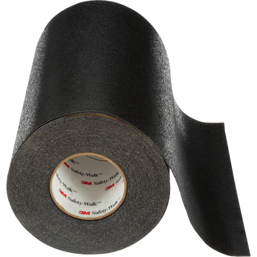 Ruban antid&eacute;rapant Safety-Walk, 12" x 60', Noir FMT Sales Ltd