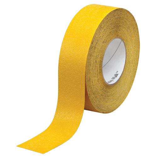 Rubans antid&eacute;rapant conformable Safety-Walk, 3" x 60', Jaune FMT Sales Ltd