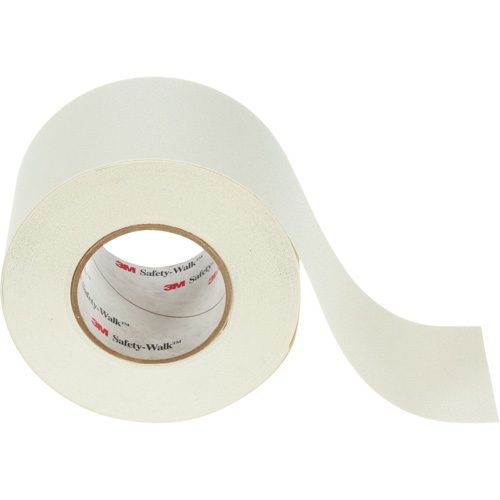 Ruban antid&eacute;rapant Safety-Walk, 4" x 60', Blanc FMT Sales Ltd